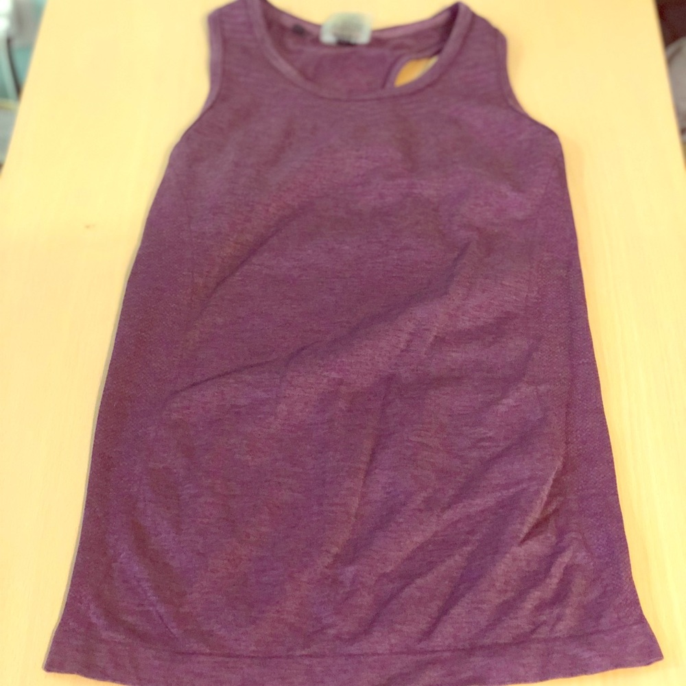Workout tank